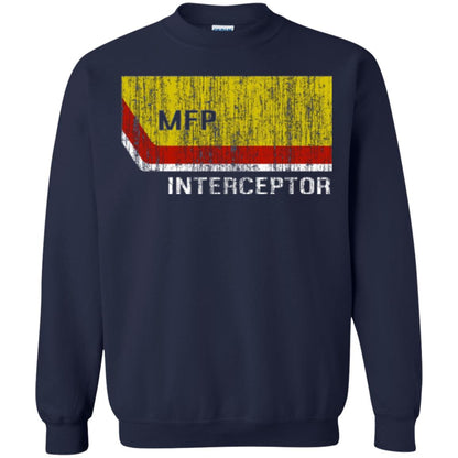 Mfp V8 Interceptor Special T Shirt Navy