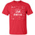 Square Root Of 256 16th Birthday 16 Years Old Math T-shirtG200 Gildan Ultra Cotton T-Shirt
