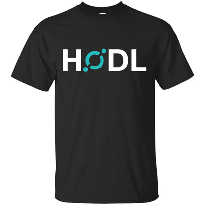 Icon Hodl T-shirt Black