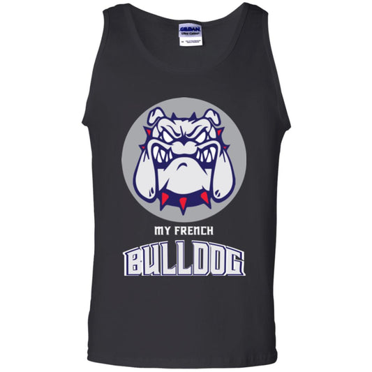 Dog Lover T-shirt My French Bulldog Black
