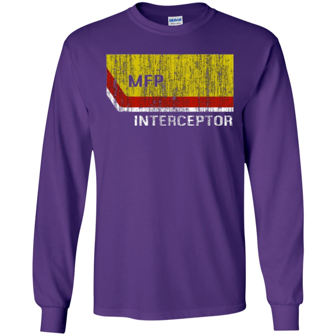 Mfp V8 Interceptor Special T Shirt Purple