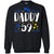 My Daddy Is 59 59th Birthday Daddy Shirt For Sons Or DaughtersG180 Gildan Crewneck Pullover Sweatshirt 8 oz.