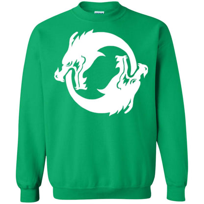 Dargon Lovers T-shirt Overwatch Hanzo Seal Spray Irish Green