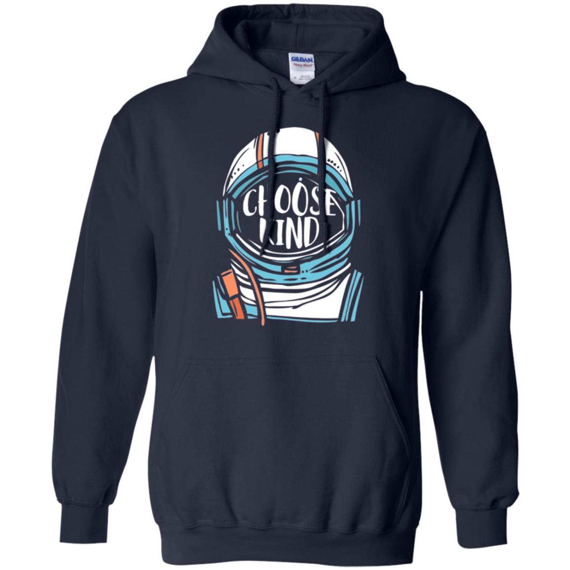 Spread Kindness T-shirt Choose Kind Navy