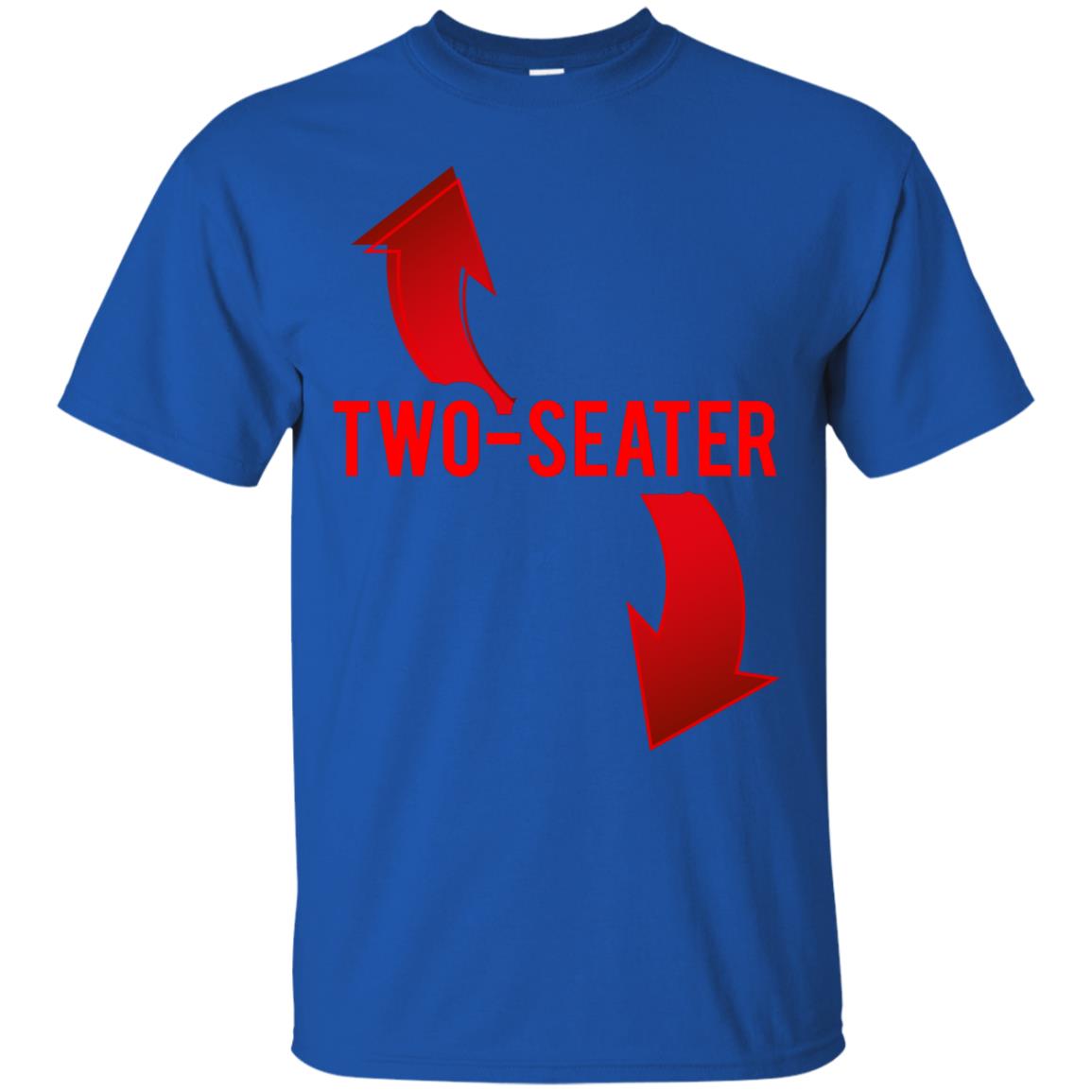 Two Seater Shirt Royal