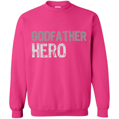 Uncle T-shirt Uncle Godfather Hero Heliconia