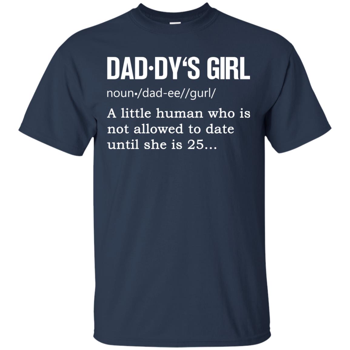 Daddy_s Girl A Little Human Who Is Not Allowed To Date Until She Is 25 Navy