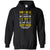 Don_t Mess With Me My Daughter Is Crazy And She Will Punch You In The Face Very Hard ShirtG185 Gildan Pullover Hoodie 8 oz.