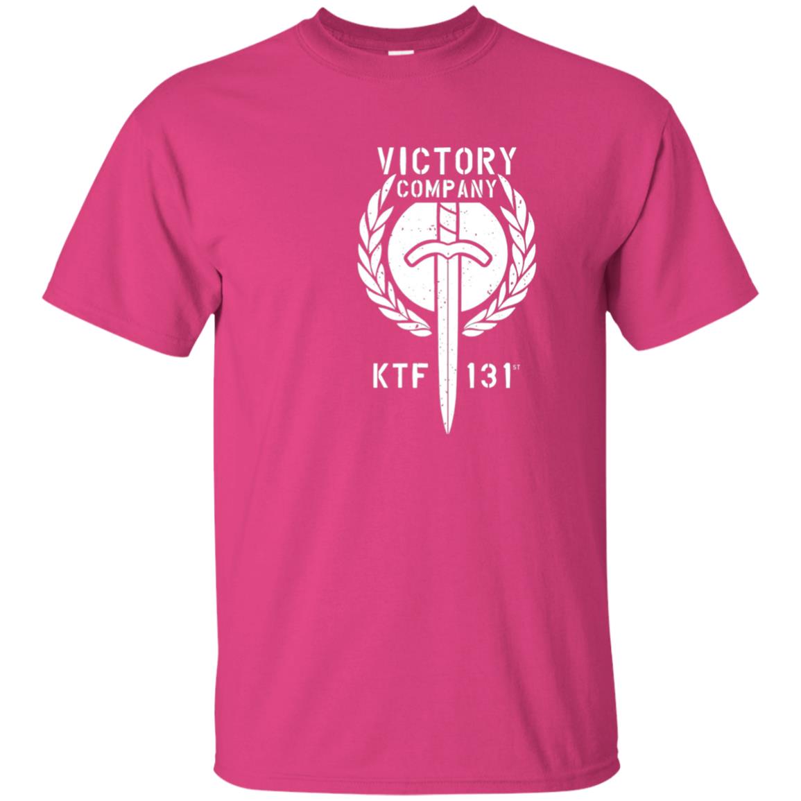 Victory Company Ktf Shirt Heliconia