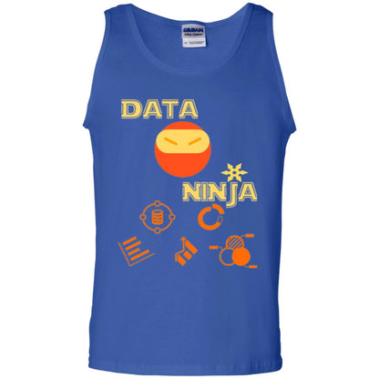 Data Ninja T-shirt Royal