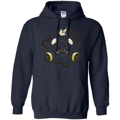 Film T-shirt Roadhog Chains Spray T-shirt Navy