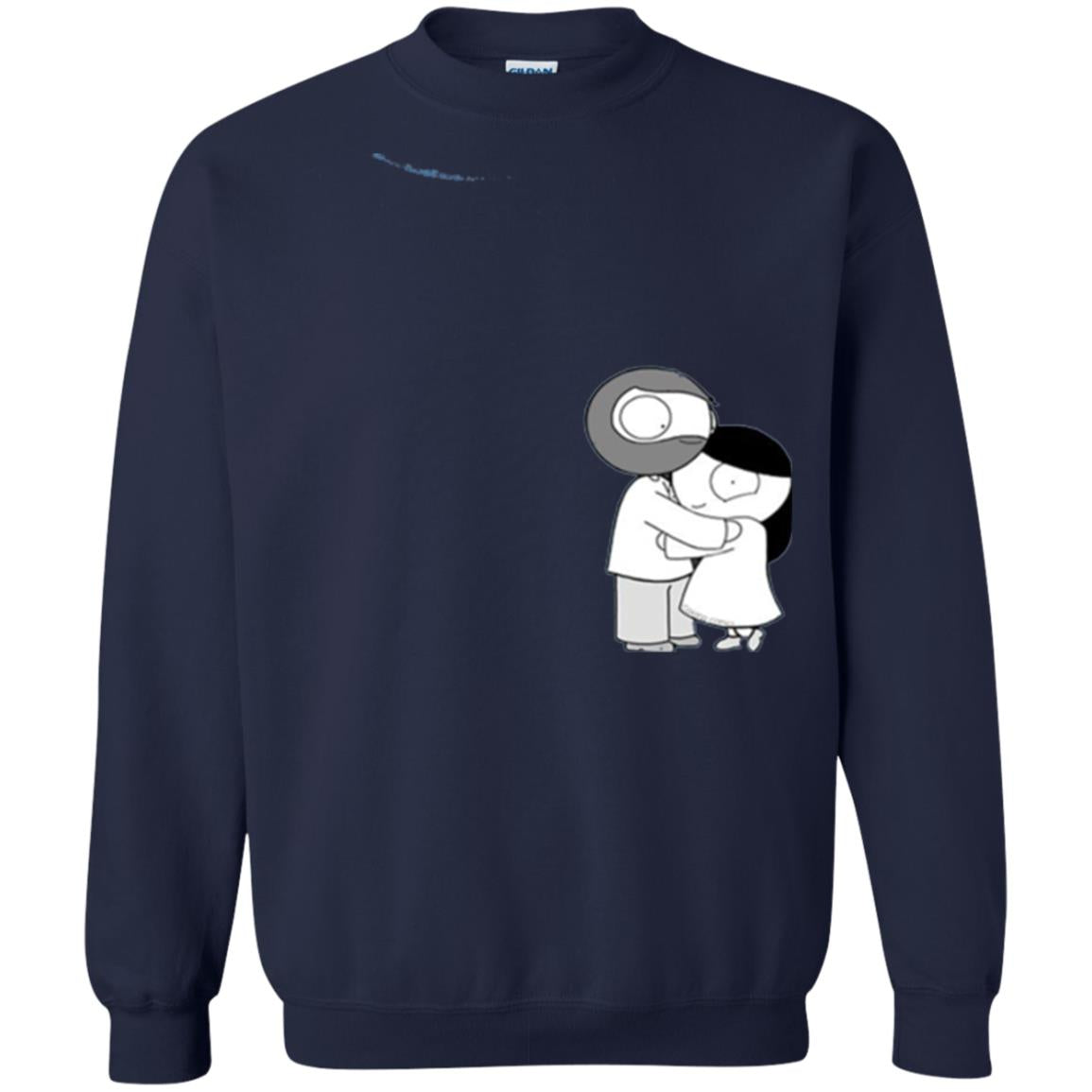 Catana Comics T-shirt Navy