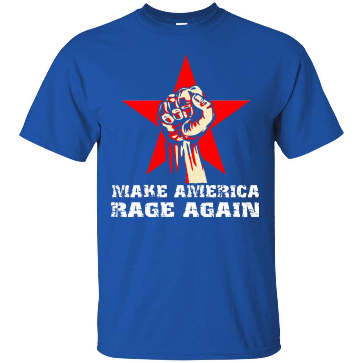 Make America Great Again Shirt Royal