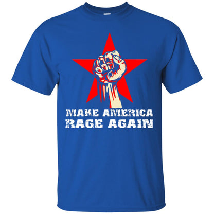 Make America Great Again Shirt Royal