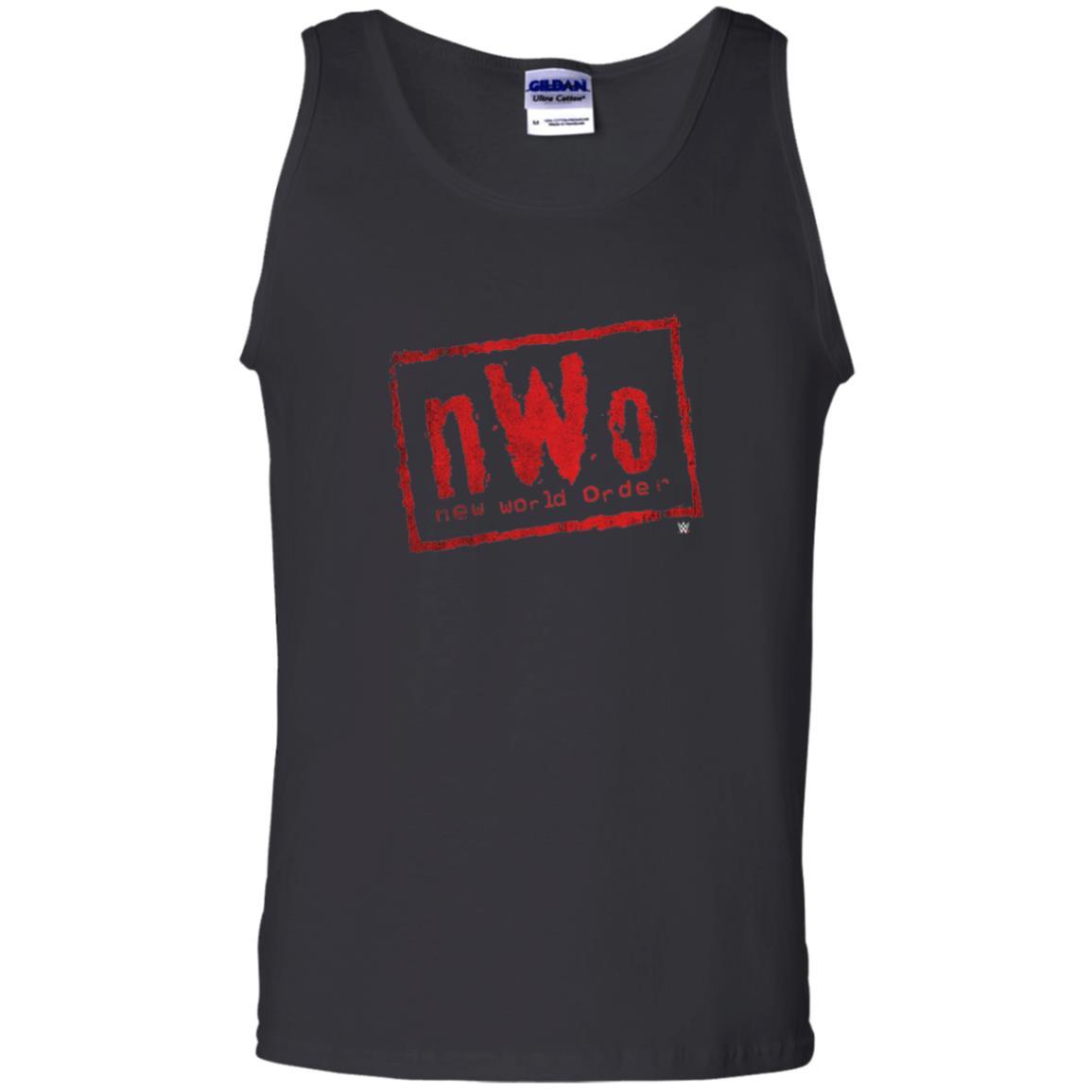 New World Order T-Shirt Black