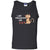 I Just Freaking Love Cat ShirtG220 Gildan 100% Cotton Tank Top