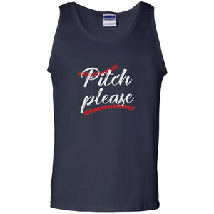 Pitch Please Funny Baseball Lover T-shirt