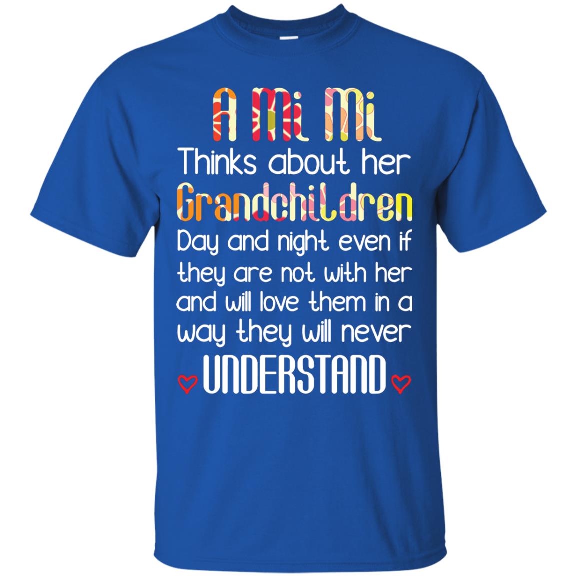 A Mi Mi Thinks About Her Grandchildren And Will Love Them In A Way They Will Never Understand Royal