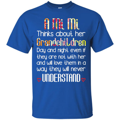 A Mi Mi Thinks About Her Grandchildren And Will Love Them In A Way They Will Never Understand Royal