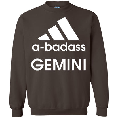 Abadass Gemini Shirt Dark Chocolate