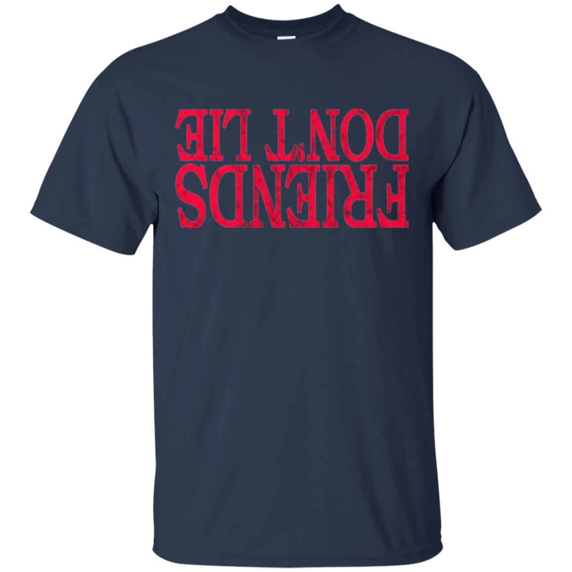 Friends Don_t Lie T-shirt Navy