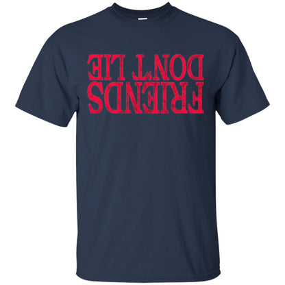 Friends Don_t Lie T-shirt Navy