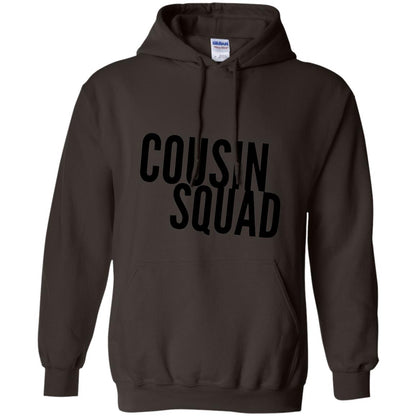 Cousin Squad T-shirt Dark Chocolate