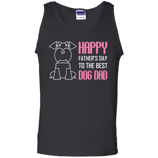 Happy Father's Day To The Best Dog Dad Black