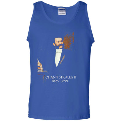 Musician T-shirt Johann Strauss Ii Royal