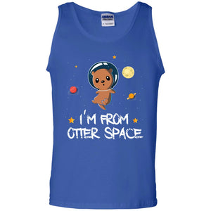 I_m From Otter Space Lovely Otter T-shirt