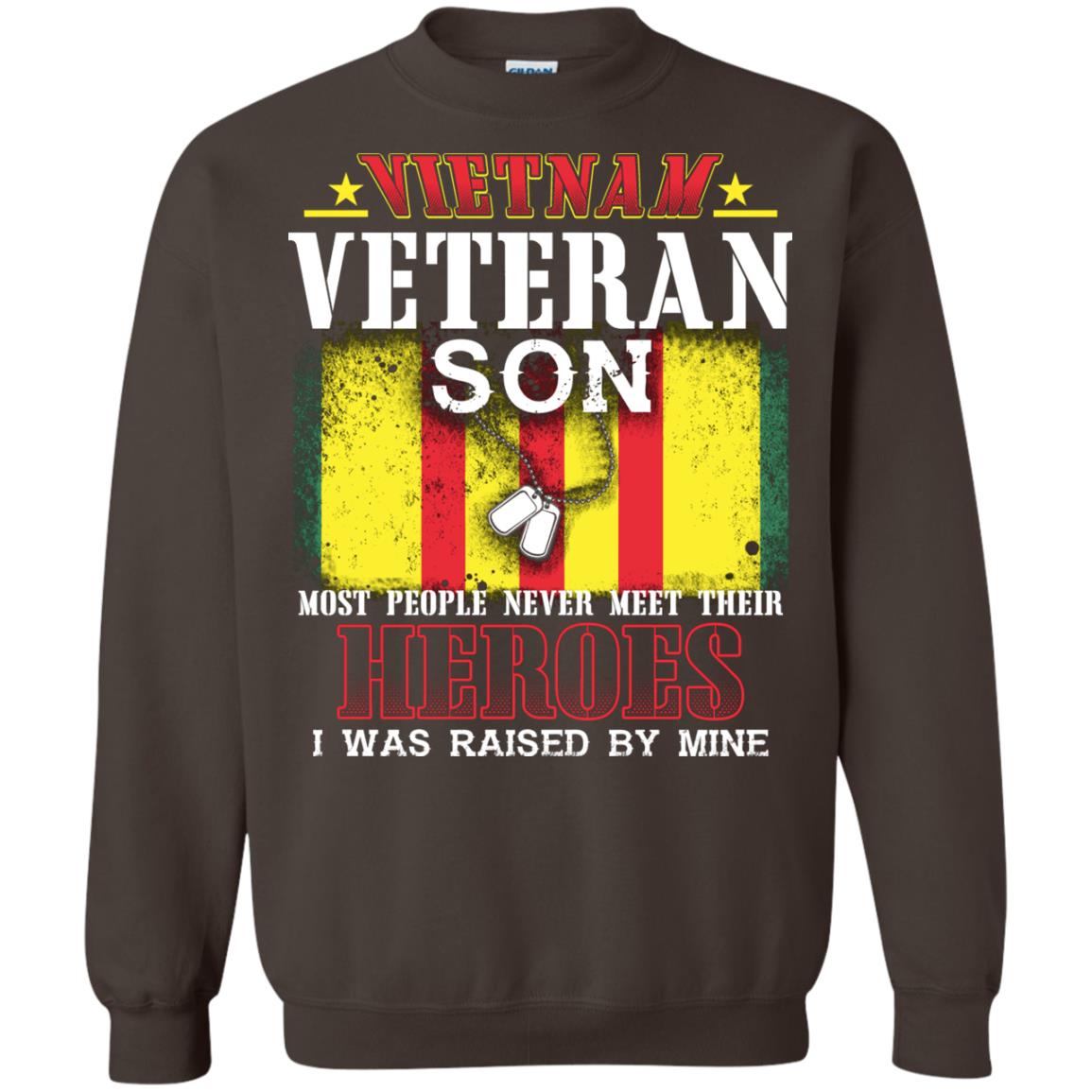 Vietnam Veteran Son Most People Never Meet Their Heroes Dark Chocolate