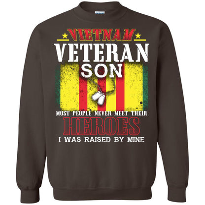 Vietnam Veteran Son Most People Never Meet Their Heroes Dark Chocolate