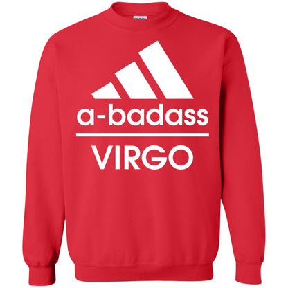 Abadass Virgo Shirt Red