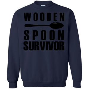 Wooden Spoons Survivor Shirt