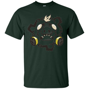 Overwatch Roadhog Chains Spray T-shirt