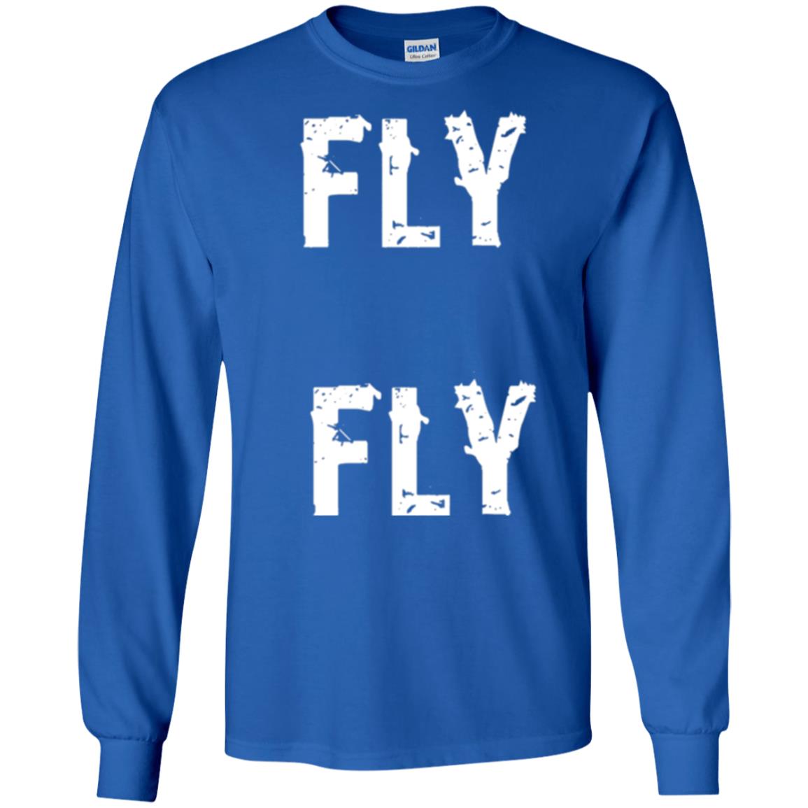 Eagles ~ Fly Eagles Fly T-shirt Football T-shirt Royal