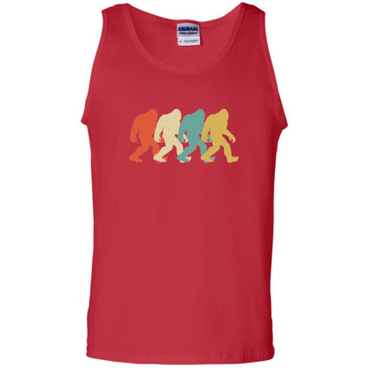 Bigfoot T-shirt Red
