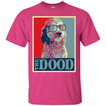 The Dood T-shirt Heliconia