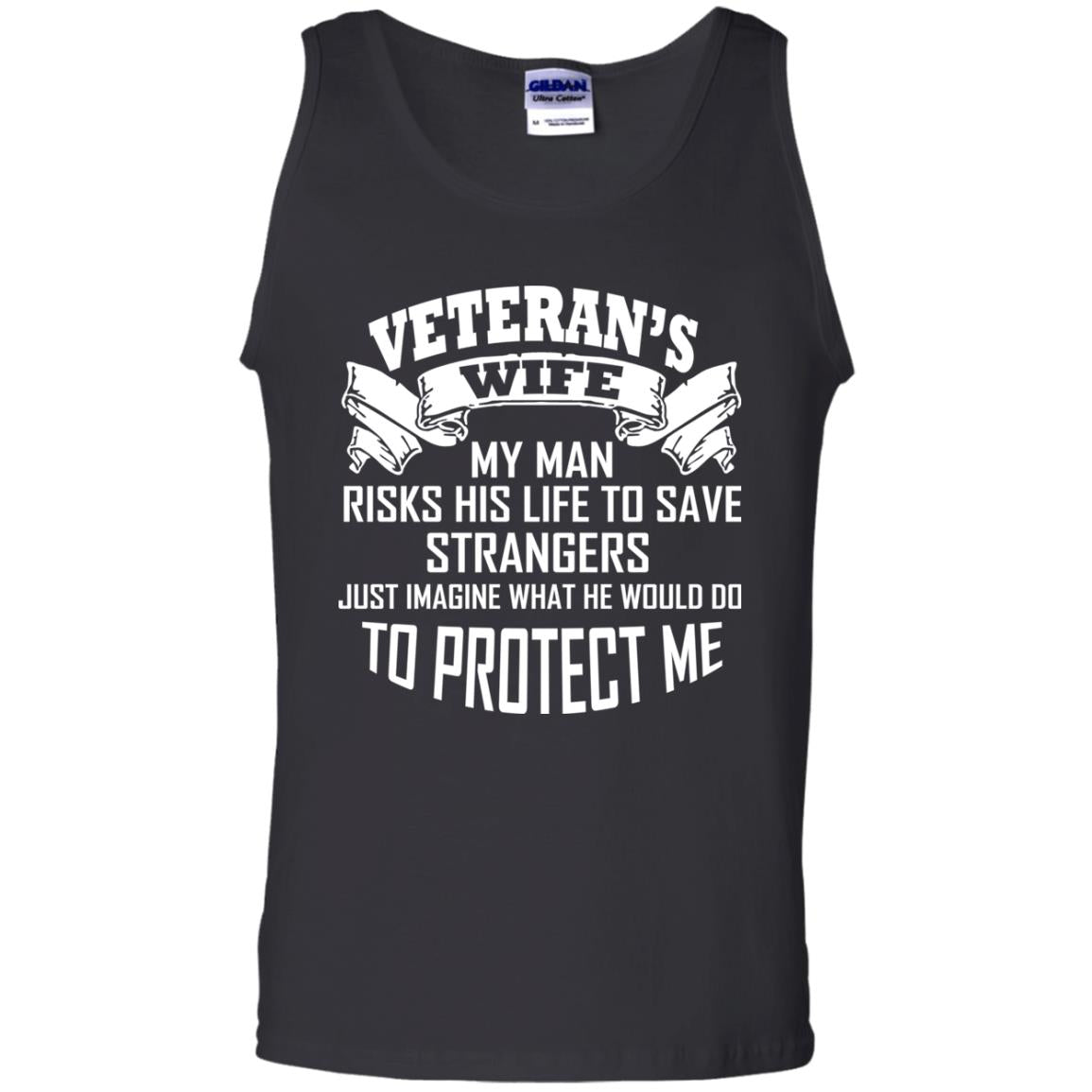 Veteran_s Wife My Man Risks His Life To Save Strangers Just Imagine What He Would Do To Protect Me Black