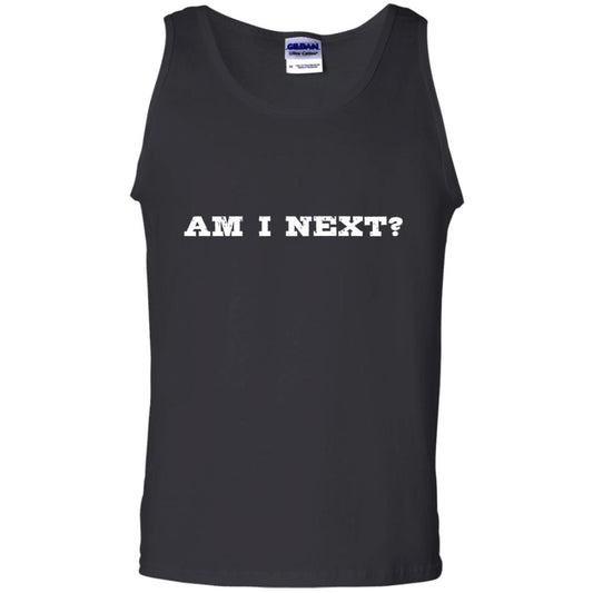 Am I Next National Walkout T-shirt Black