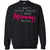 I Don_t Gotta Dance I Make Mommy Moves Family T-shirtG180 Gildan Crewneck Pullover Sweatshirt 8 oz.