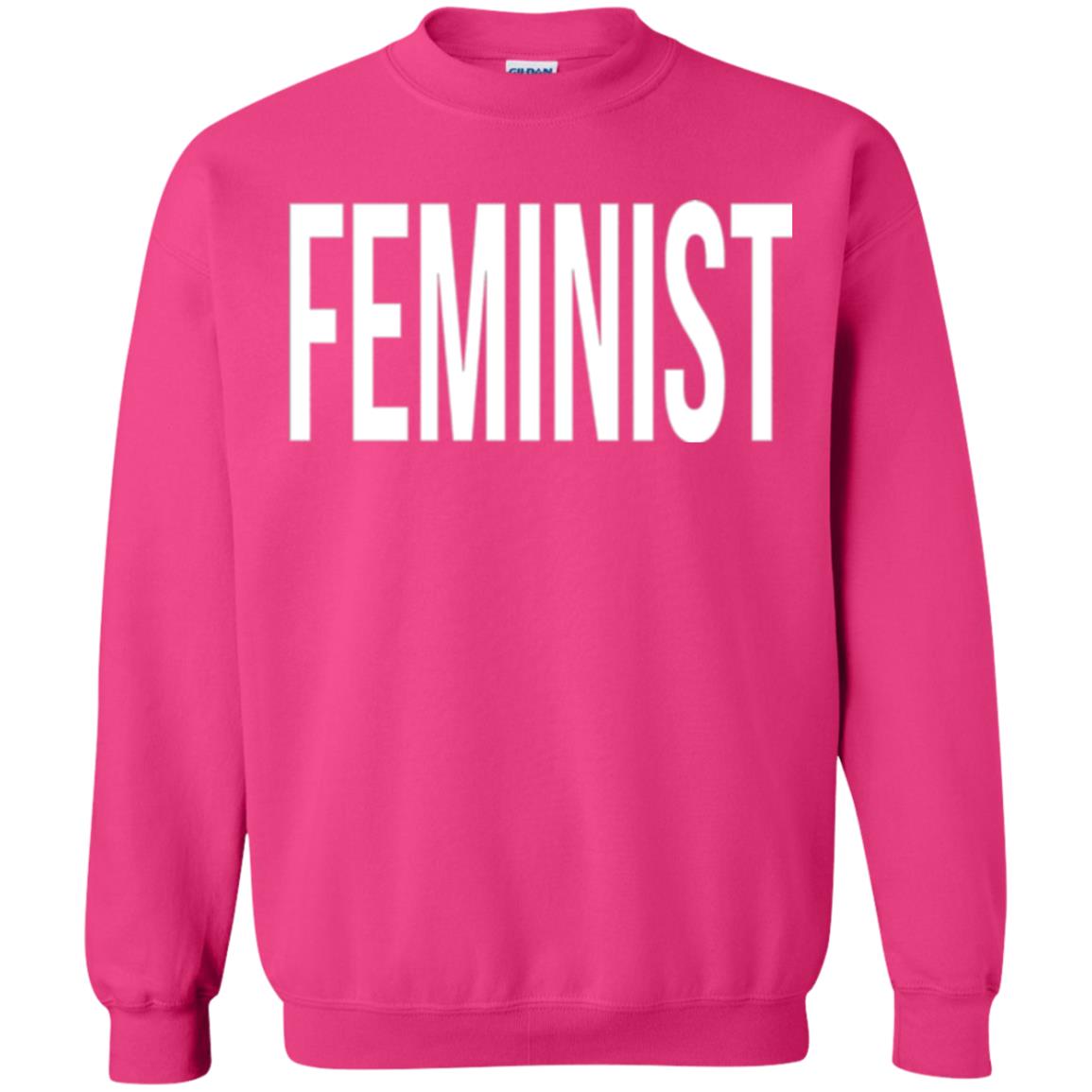 Feminist T-shirt Heliconia