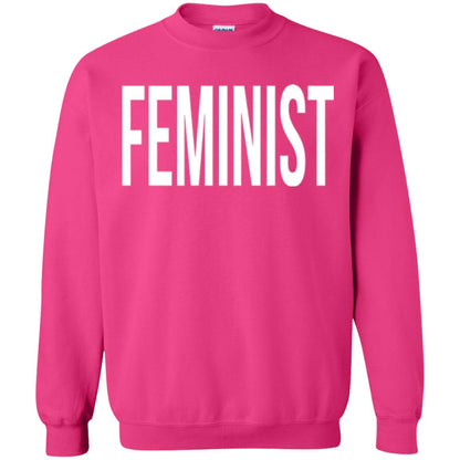 Feminist T-shirt Heliconia