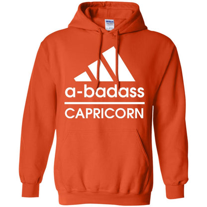 Abadass Capricorn Shirt Orange