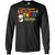 I Love Teaching My 5th Graders Snow Much X-mas Gift Shirt For TeachersG240 Gildan LS Ultra Cotton T-Shirt