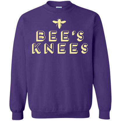 Bee_s Knees Bee Lover T-shirt Purple