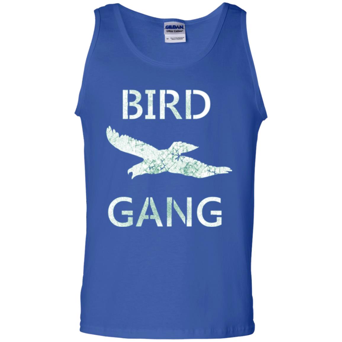 Eagle Lover T-shirt Bird Gang Eagle T-shirt Royal