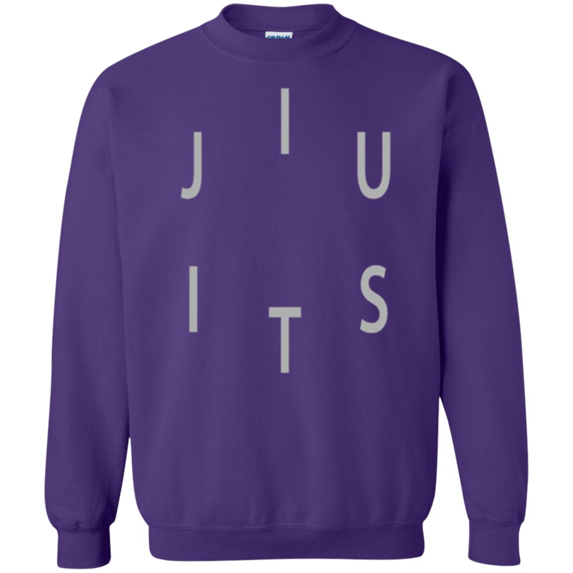 Brazilian Jiu Jitsu T-shirt Purple
