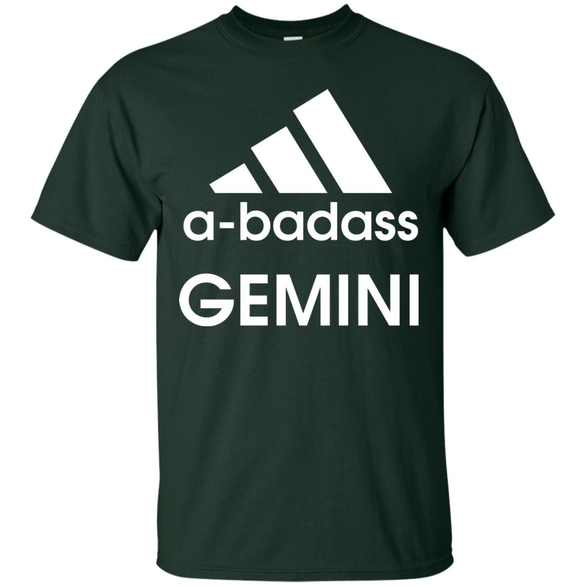 Abadass Gemini Shirt Forest