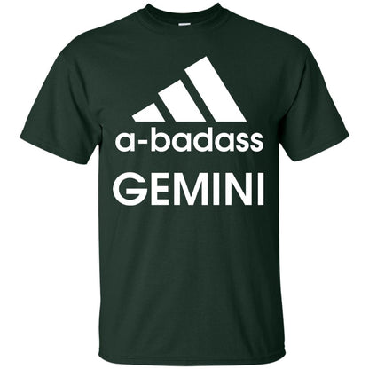 Abadass Gemini Shirt Forest